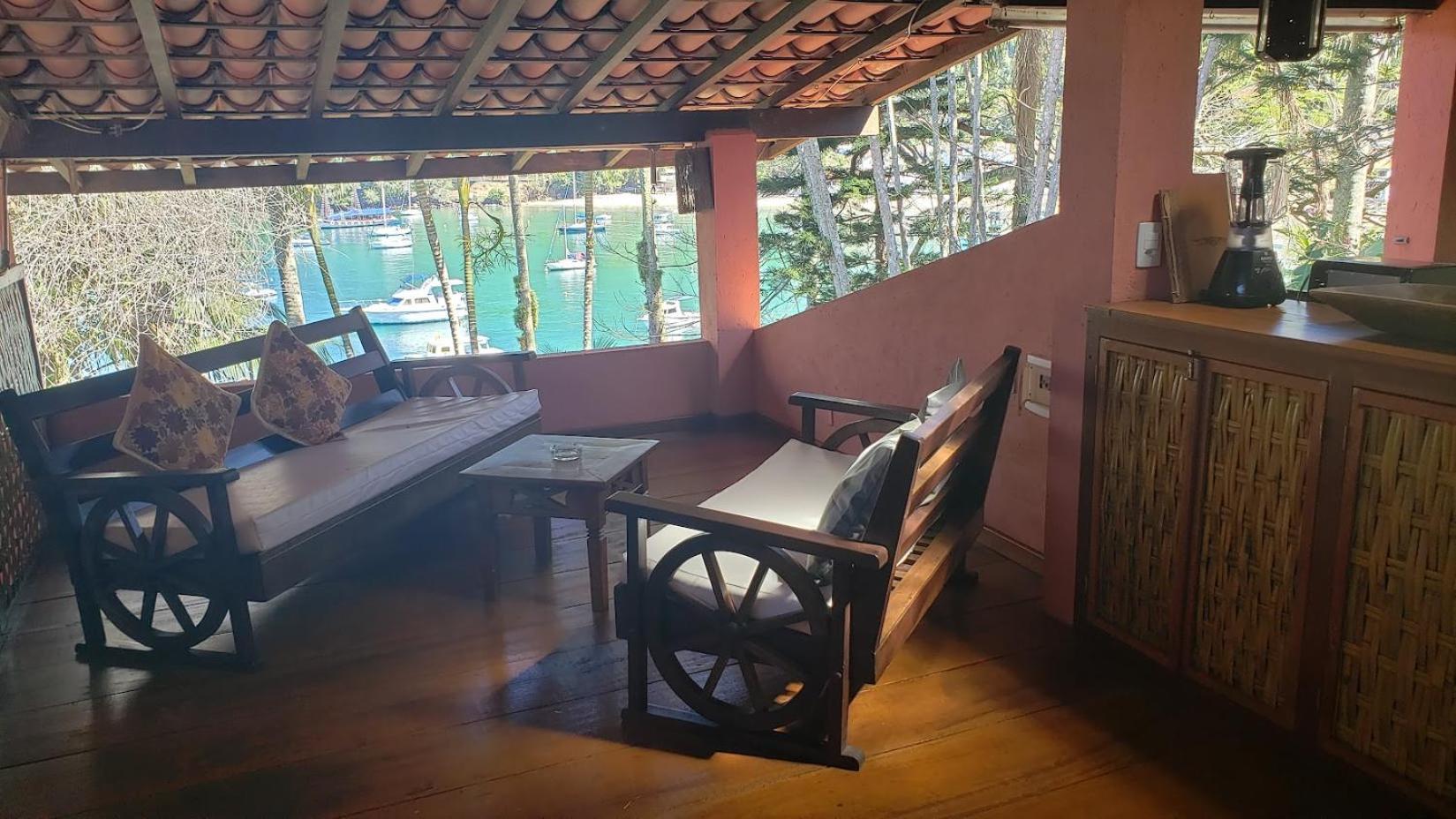 Pousada E Mergulho Jamanta Angra dos Reis Zimmer foto