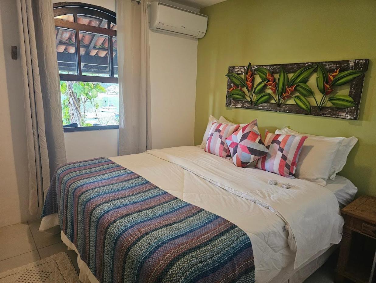 Pousada E Mergulho Jamanta Angra dos Reis Zimmer foto