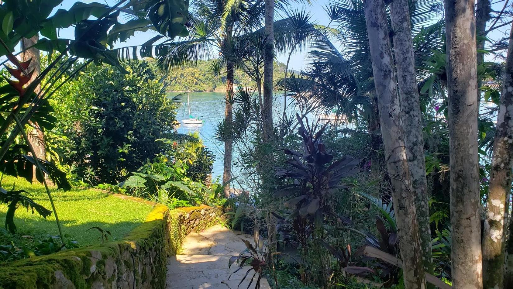 Pousada E Mergulho Jamanta Angra dos Reis Zimmer foto