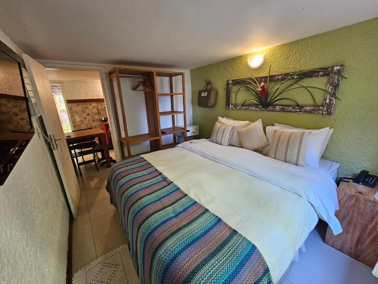 Pousada E Mergulho Jamanta Angra dos Reis Zimmer foto