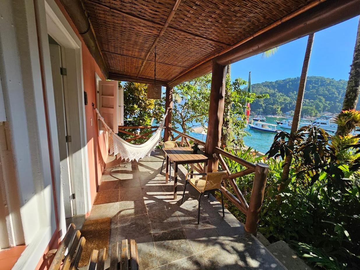 Pousada E Mergulho Jamanta Angra dos Reis Zimmer foto