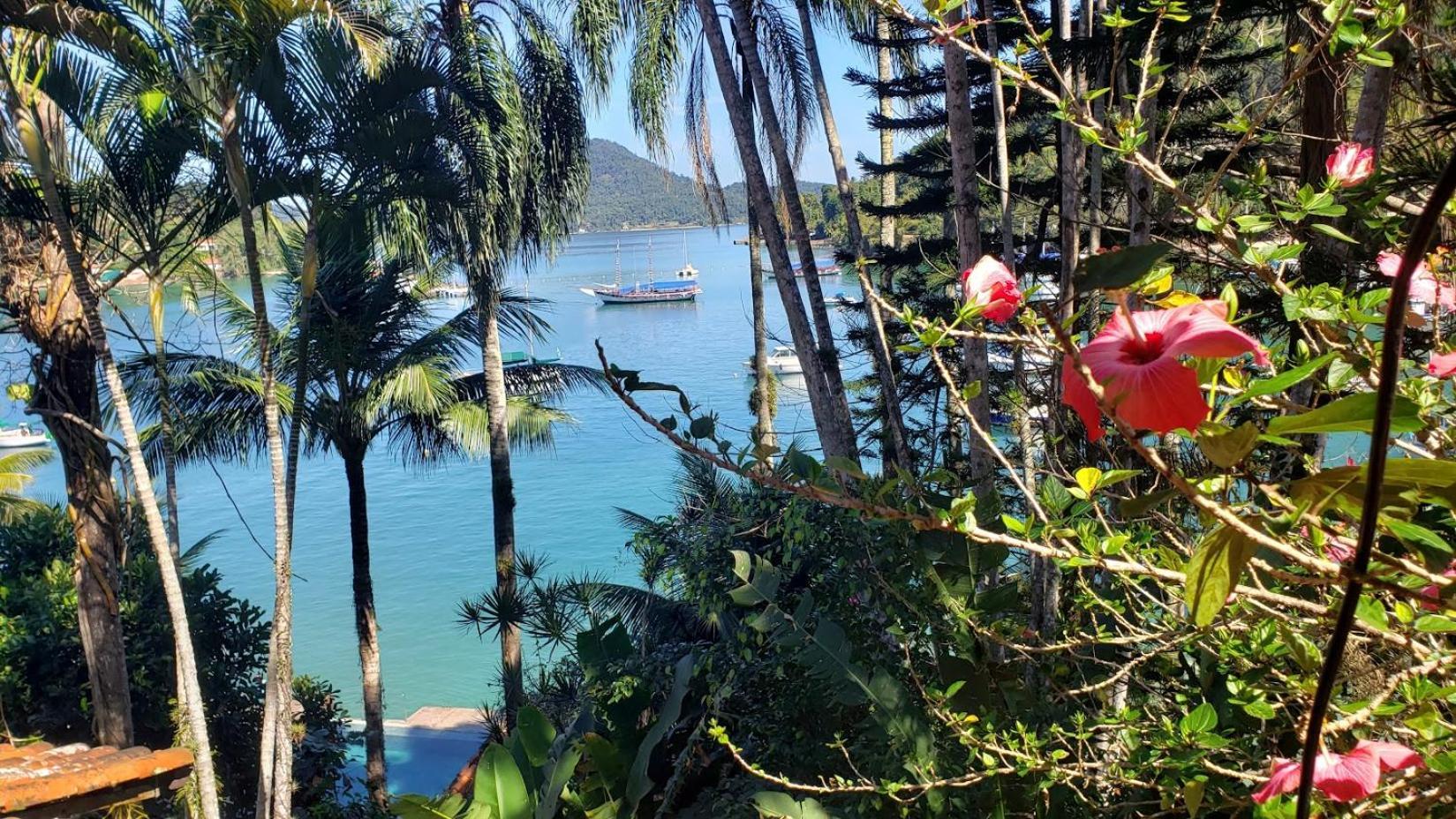 Pousada E Mergulho Jamanta Angra dos Reis Zimmer foto