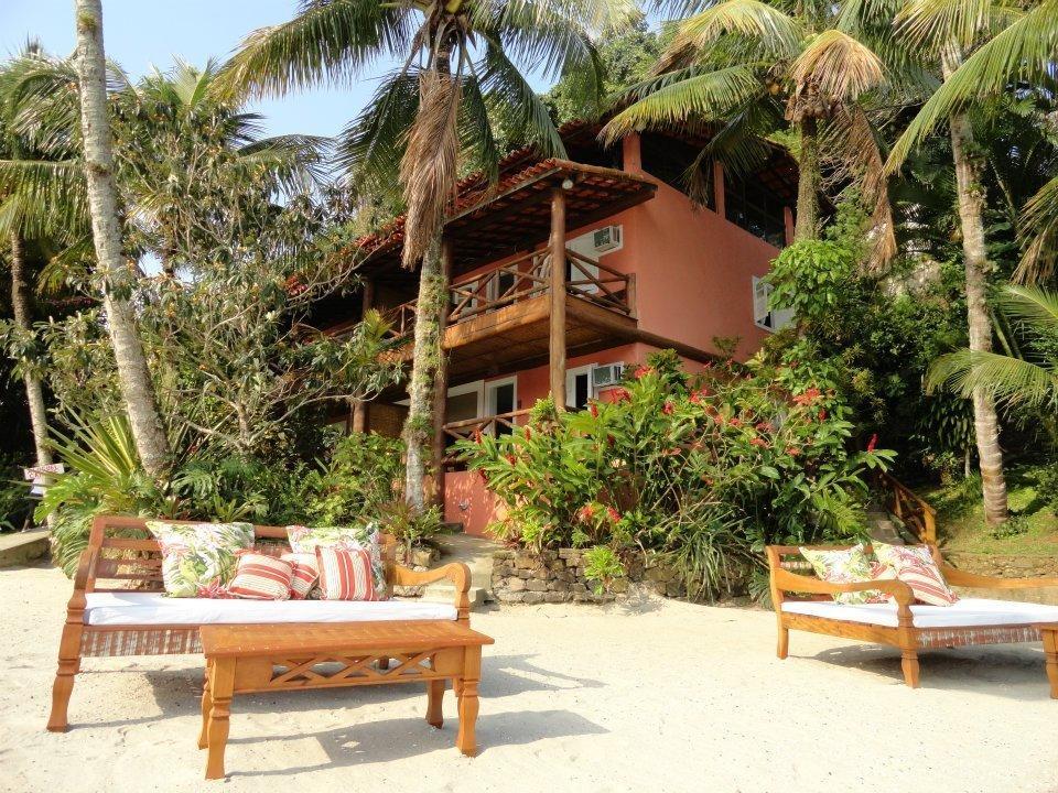 Pousada E Mergulho Jamanta Angra dos Reis Exterior foto
